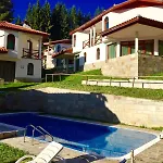 Villa Alpine Pamporovo Smolyan