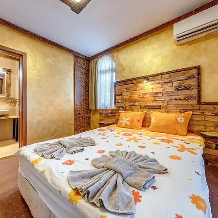 Alpine Pamporovo Villa Smolyan