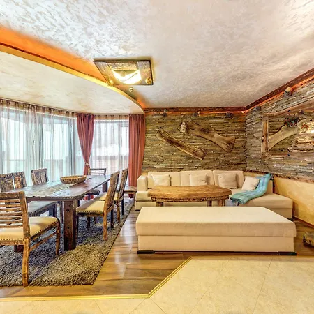 Vila Alpine Pamporovo *
