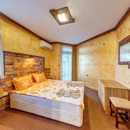 Vila Alpine Pamporovo