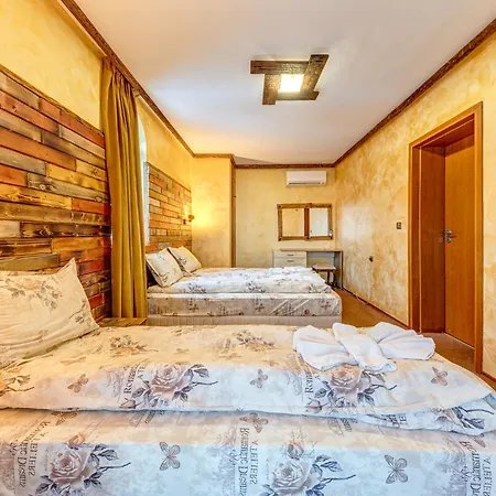 Vila Alpine Pamporovo *