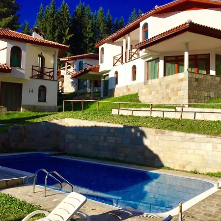 Vila Alpine Pamporovo Smoljan