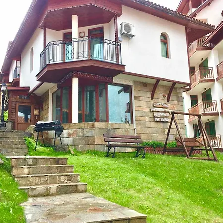 Alpine Pamporovo Smoljan
