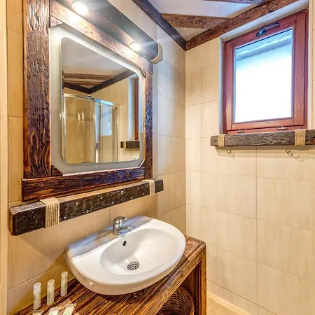 Vila Alpine Pamporovo