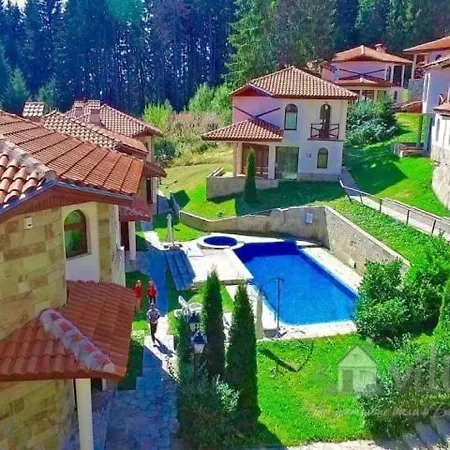 Vila Alpine Pamporovo Smoljan