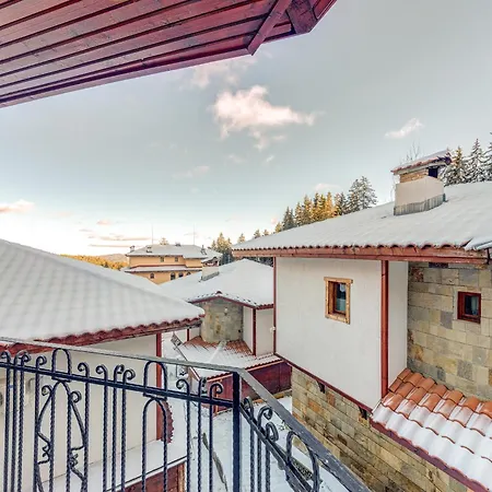 Vila Alpine Pamporovo Smoljan