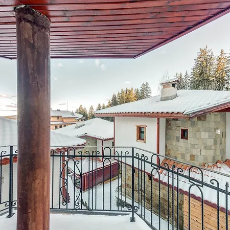 Vila Alpine Pamporovo