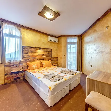 Alpine Pamporovo Vila *