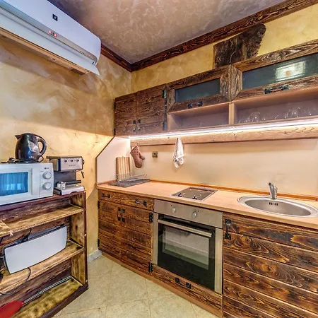 Vila Alpine Pamporovo Smoljan